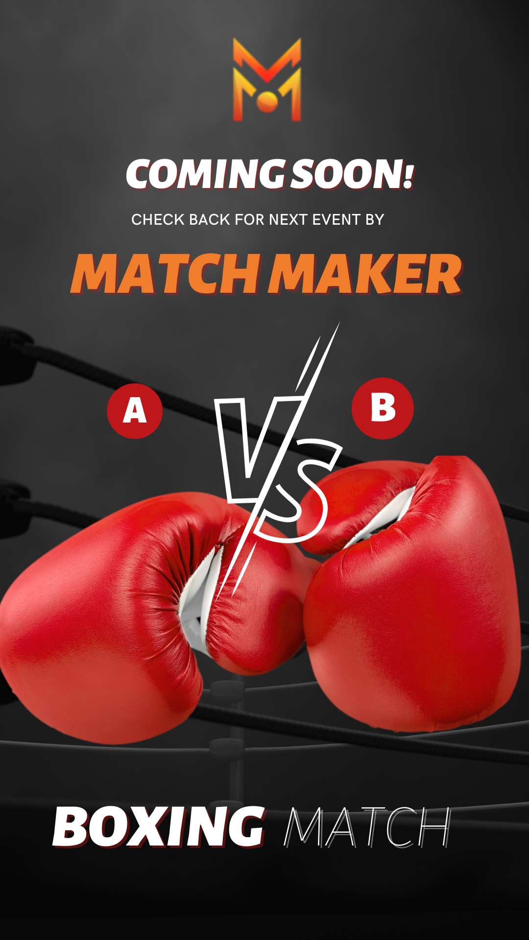 Match Makers Sport – We market and promote boxing for professionals